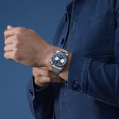 midnight blue tudor|tudor m79360b 0002.